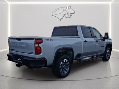 2023 Chevrolet Silverado 2500HD Custom