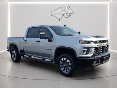 2023 Chevrolet Silverado 2500HD Custom