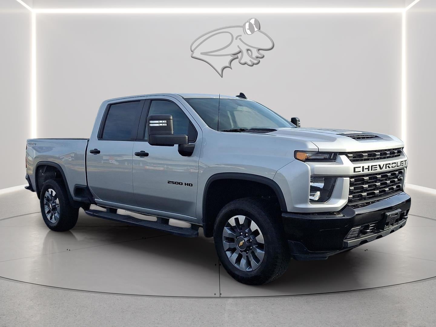 2023 Chevrolet Silverado 2500HD Custom