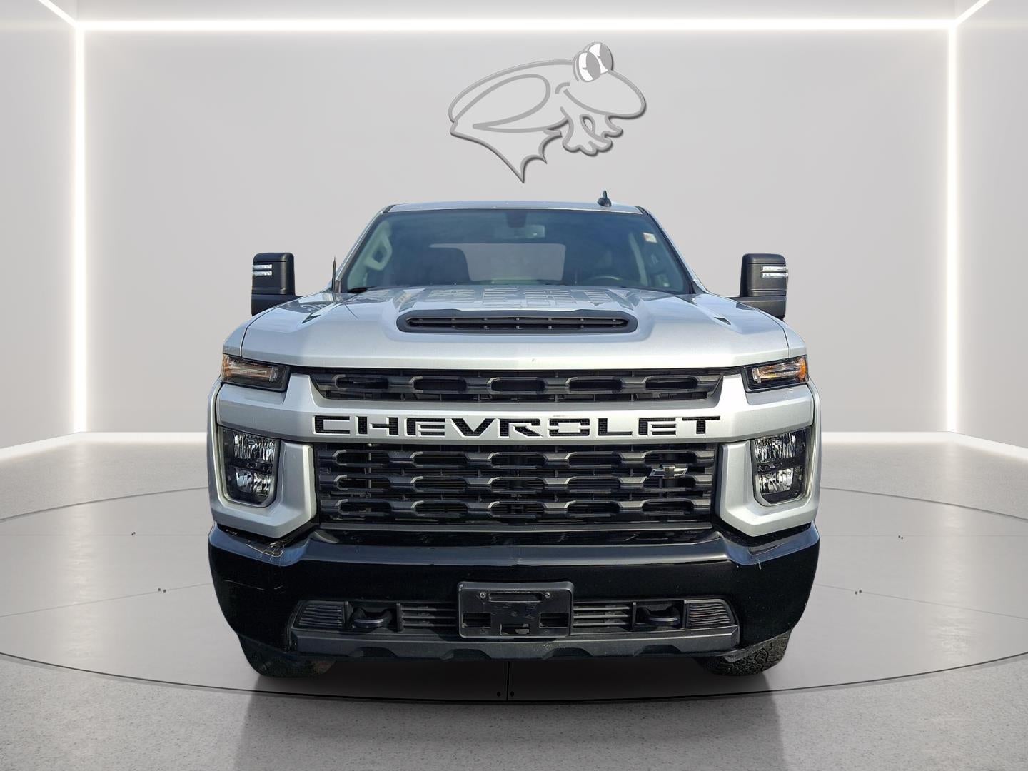 2023 Chevrolet Silverado 2500HD Custom