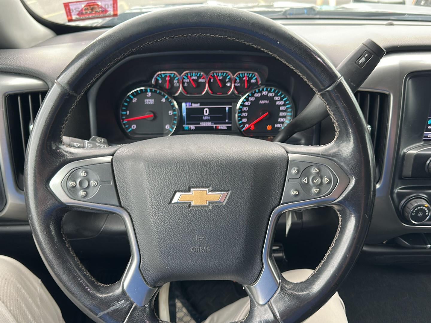 2019 Chevrolet Silverado 1500 Ld LT