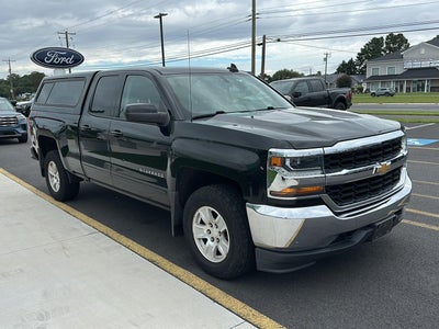 2019 Chevrolet Silverado 1500 Ld LT