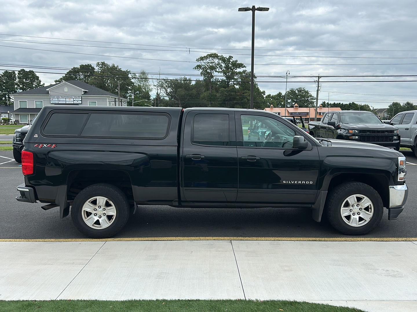 2019 Chevrolet Silverado 1500 Ld LT