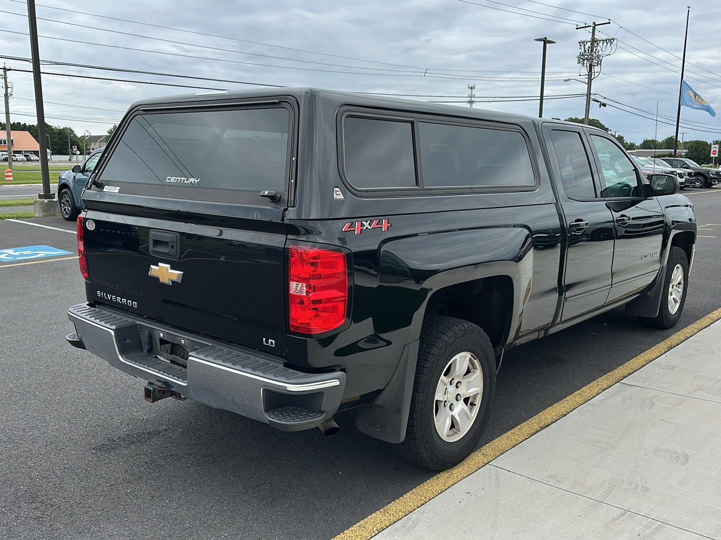 2019 Chevrolet Silverado 1500 Ld LT