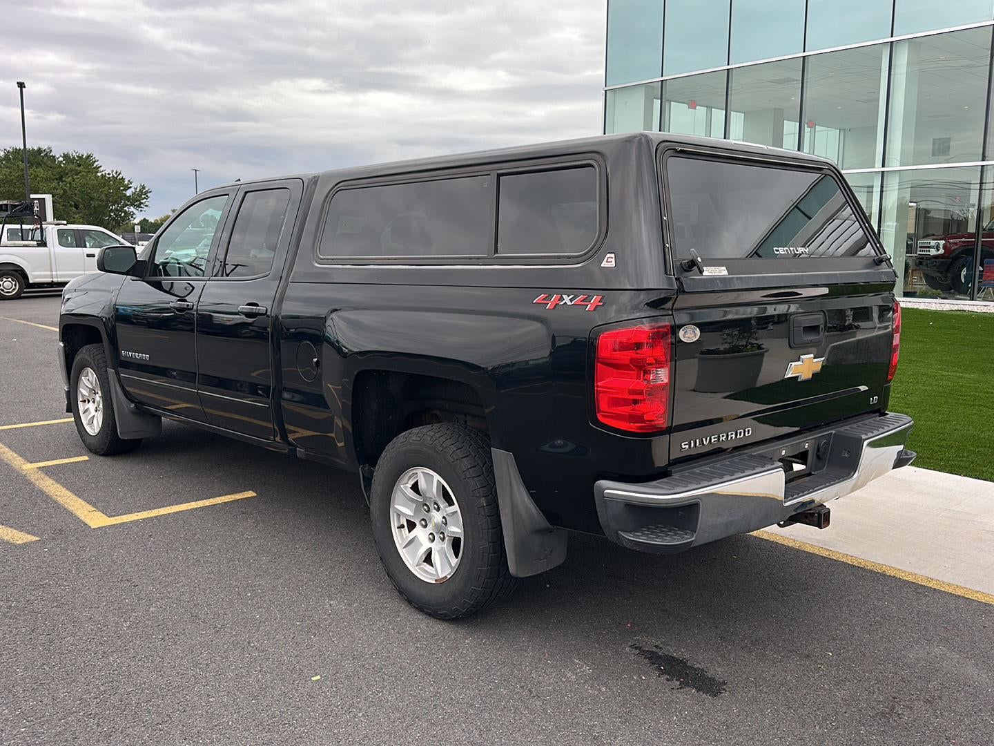 2019 Chevrolet Silverado 1500 Ld LT