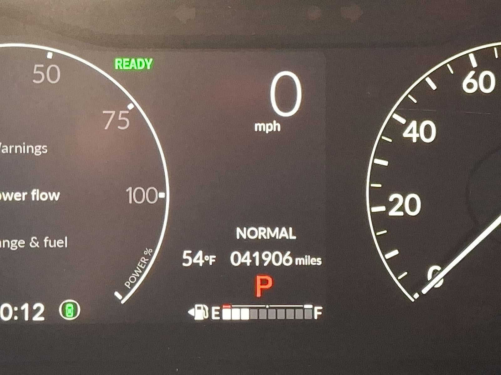 2023 Honda CR-V Hybrid Sport