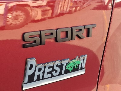 2023 Honda CR-V Hybrid Sport