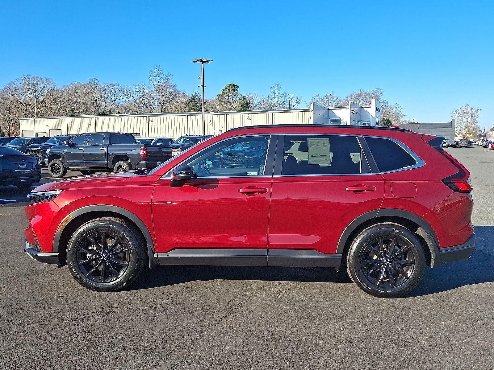 2023 Honda CR-V Hybrid Sport