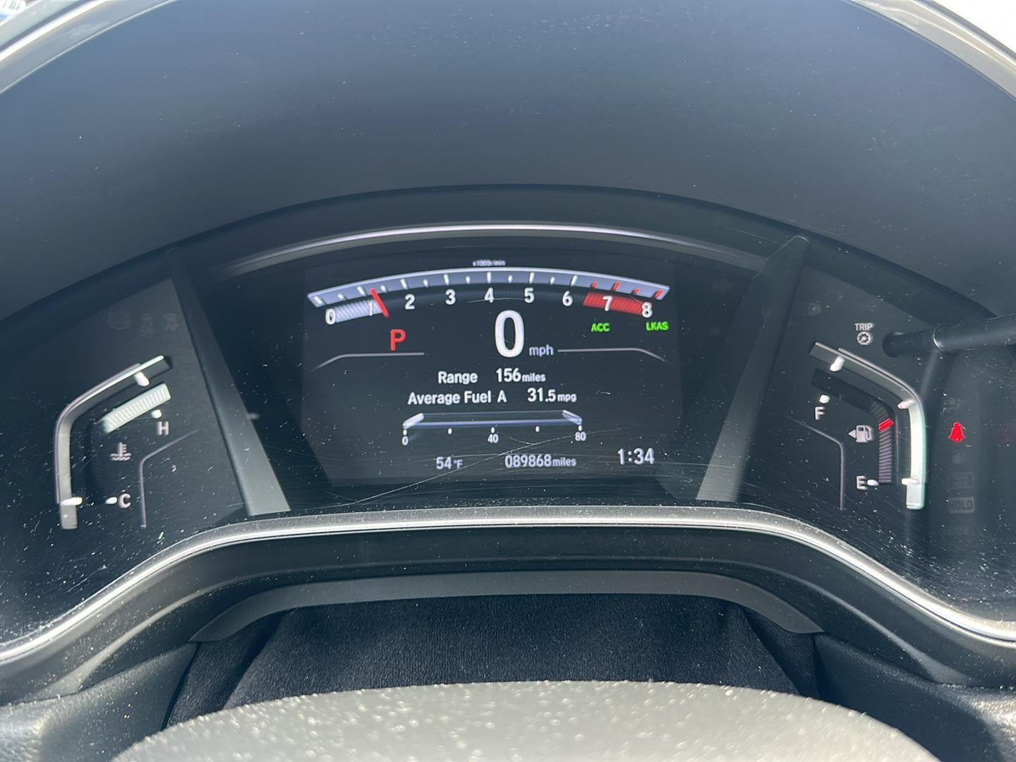 2018 Honda CR-V EX-L