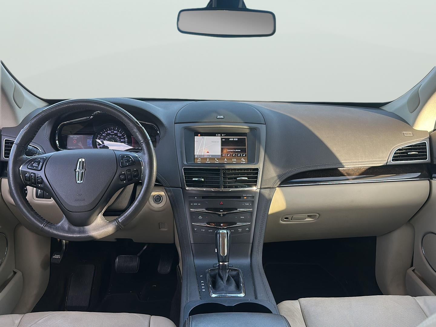 2019 Lincoln MKT Reserve