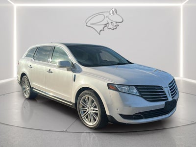 2019 Lincoln MKT Reserve