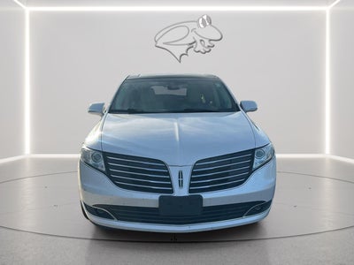 2019 Lincoln MKT Reserve