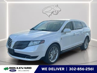 2019 Lincoln MKT Reserve