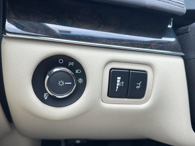 2019 Lincoln MKT Base