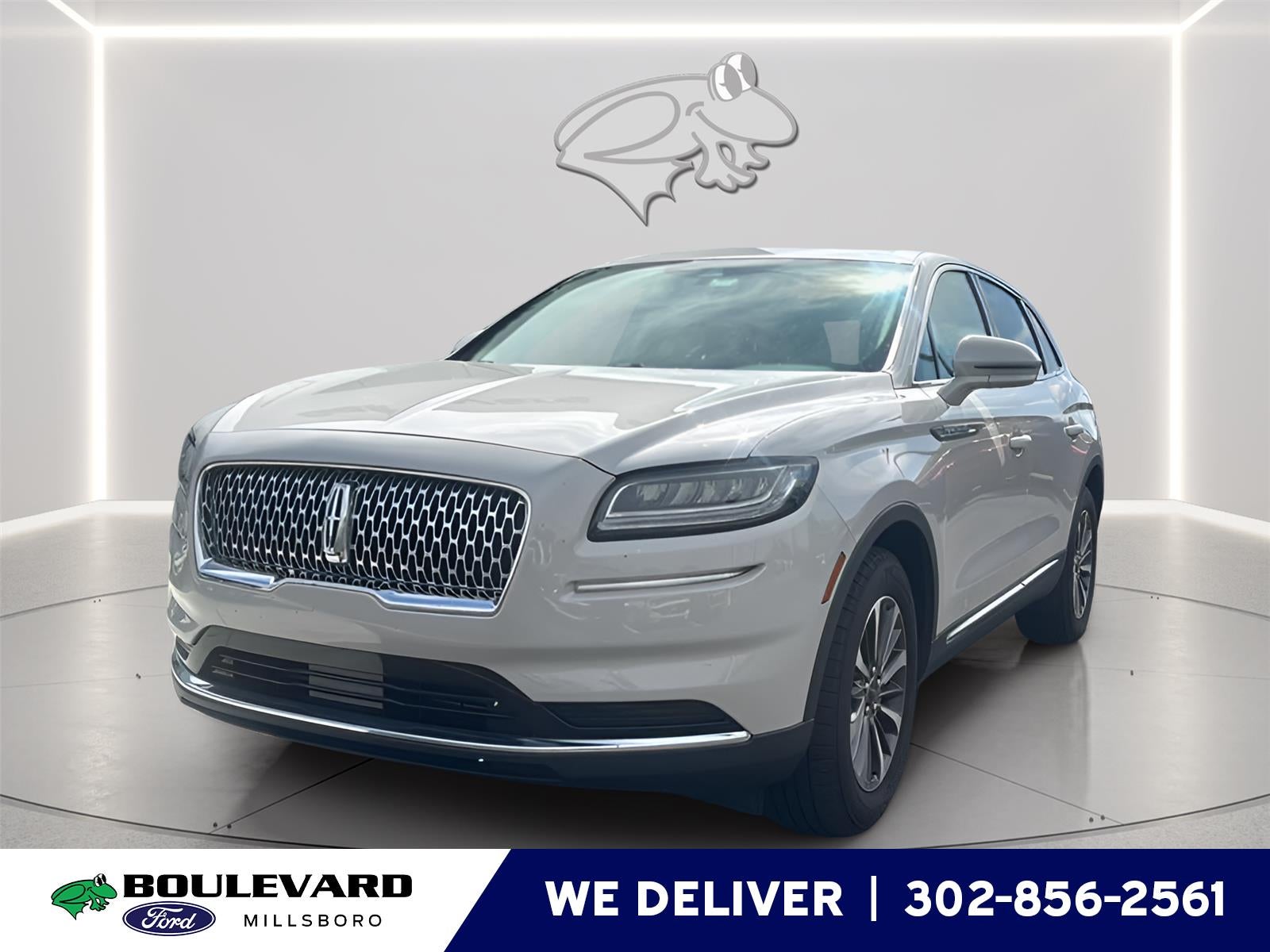 2023 Lincoln Nautilus FWD's photo
