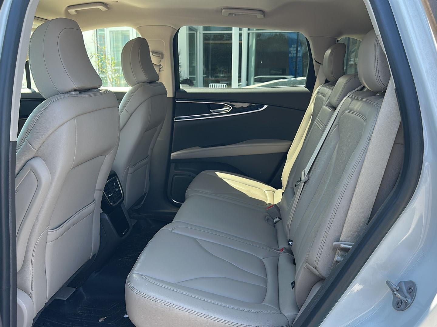 2022 Lincoln Nautilus Standard