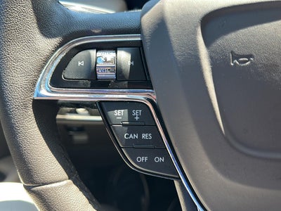 2022 Lincoln Nautilus Standard