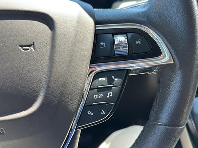 2022 Lincoln Nautilus Standard