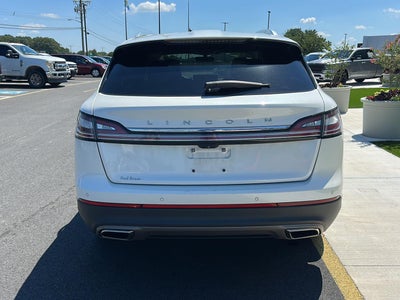 2022 Lincoln Nautilus Standard