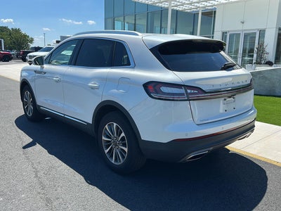 2022 Lincoln Nautilus Standard