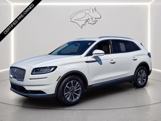 2022 Lincoln Nautilus Standard