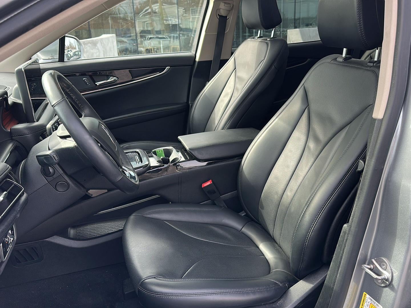 2023 Lincoln NAUTIL RESERVE