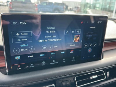 2023 Lincoln NAUTIL RESERVE