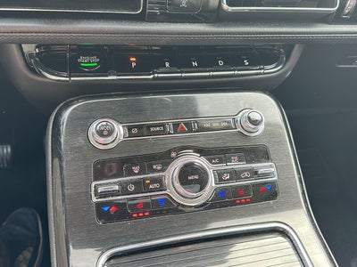 2023 Lincoln NAUTIL RESERVE