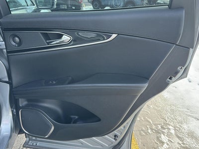 2023 Lincoln NAUTIL RESERVE