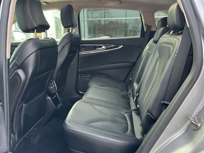 2023 Lincoln NAUTIL RESERVE