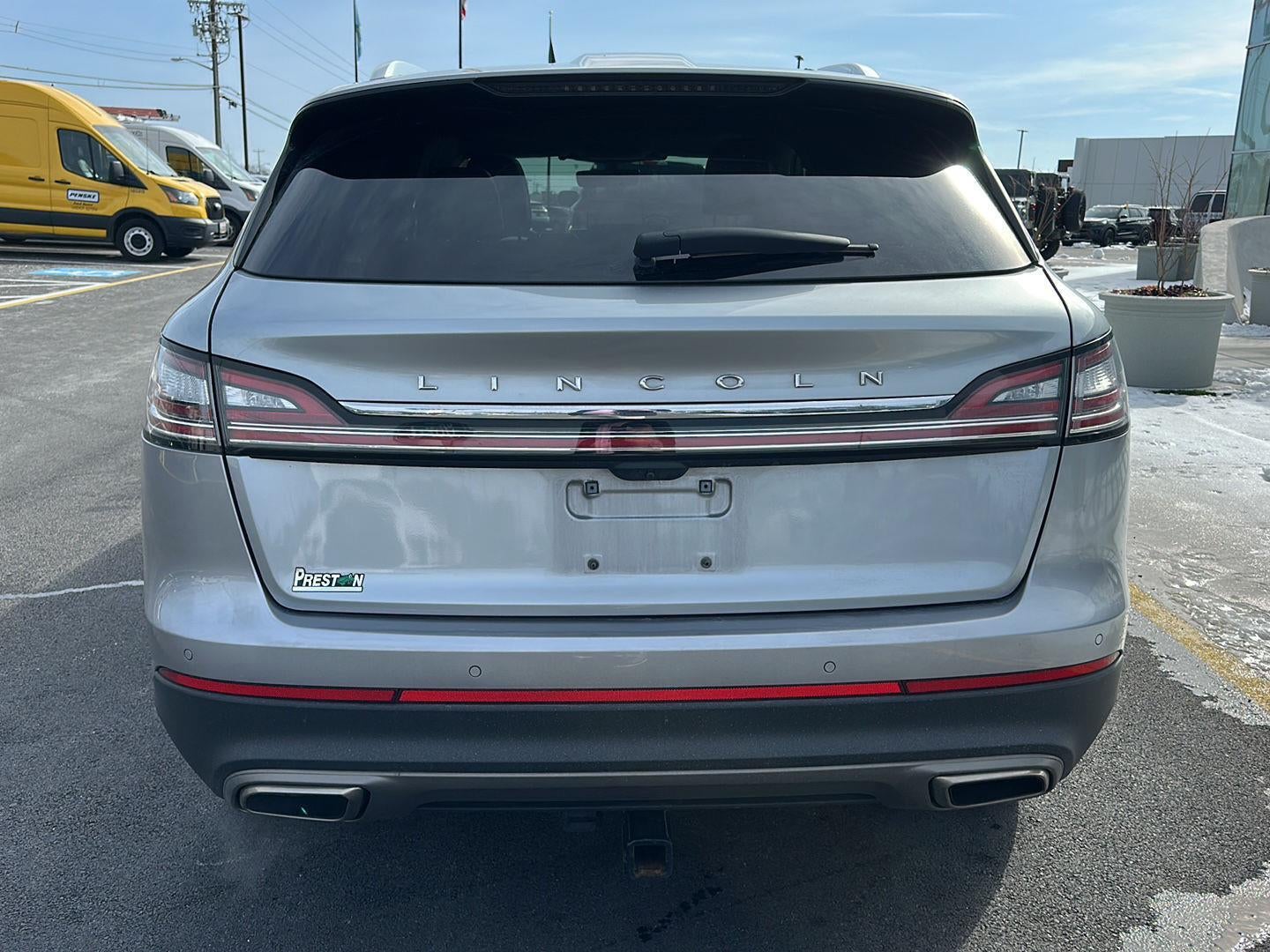 2023 Lincoln NAUTIL RESERVE