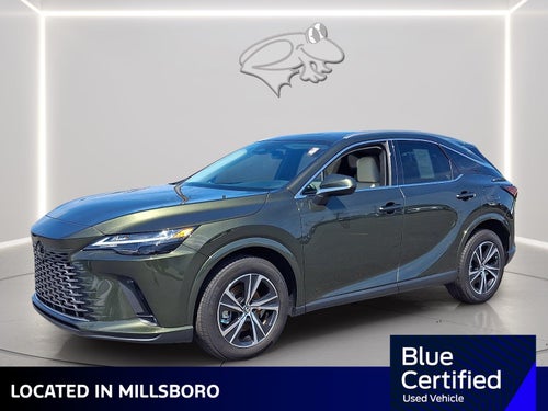 2024 Lexus Rx RX 350 Premium