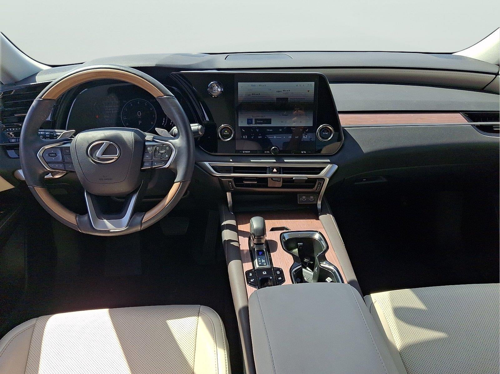 2024 Lexus Rx RX 350 Premium