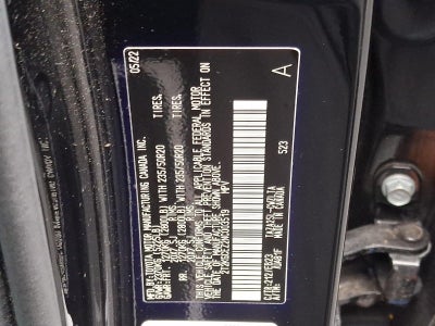 2022 Lexus Nx NX 350 F SPORT Handling