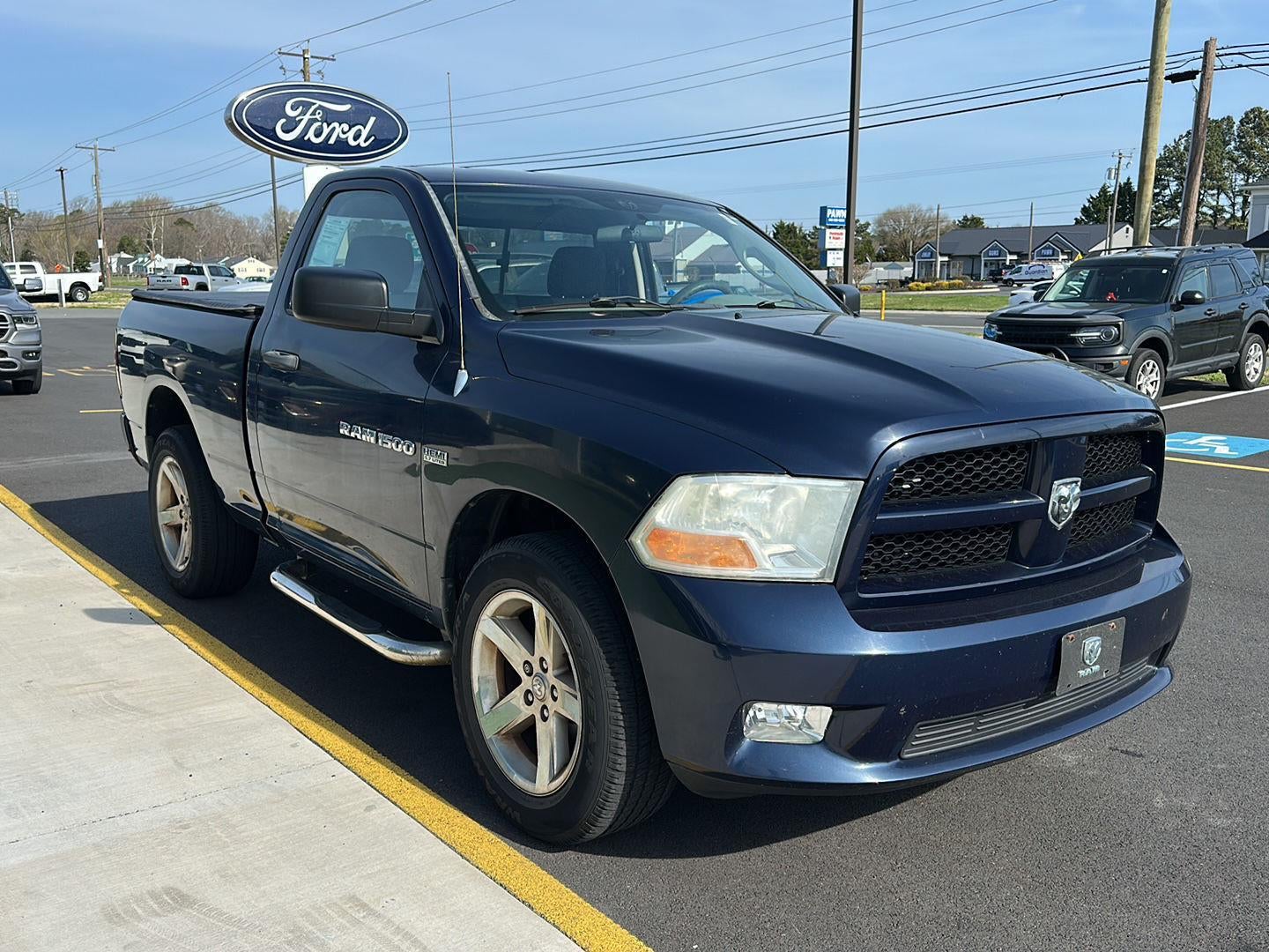 2012 RAM 1500 Express