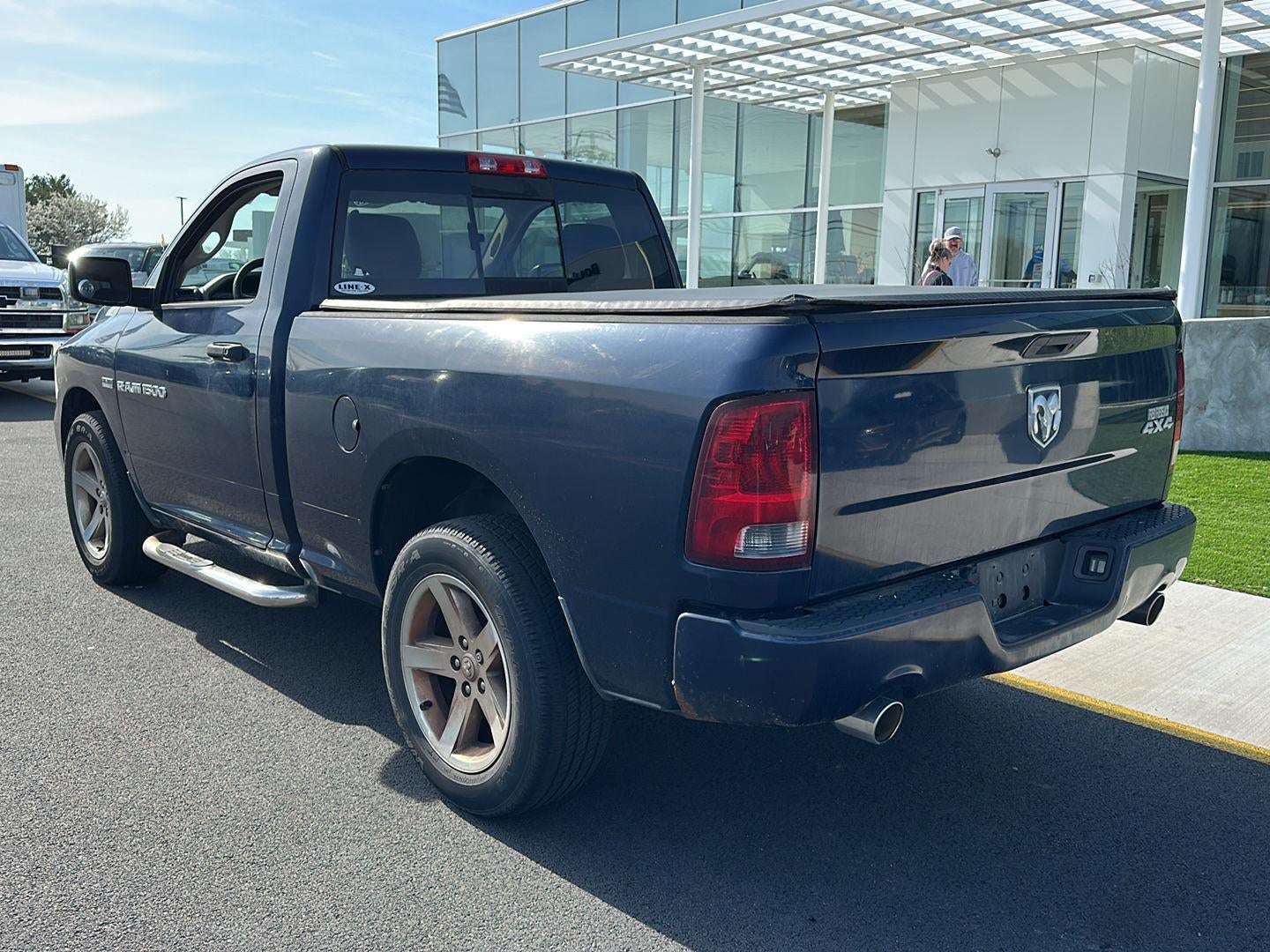 2012 RAM 1500 Express