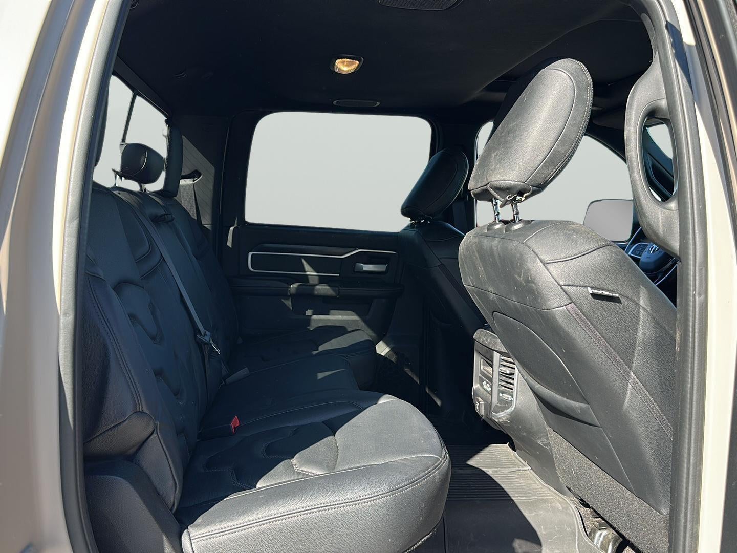 2021 RAM 2500 Big Horn