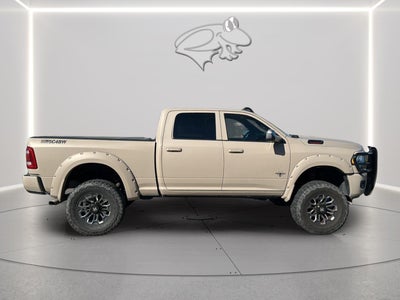 2021 RAM 2500 Big Horn