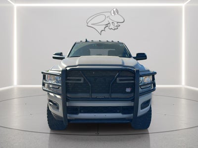 2021 RAM 2500 Big Horn