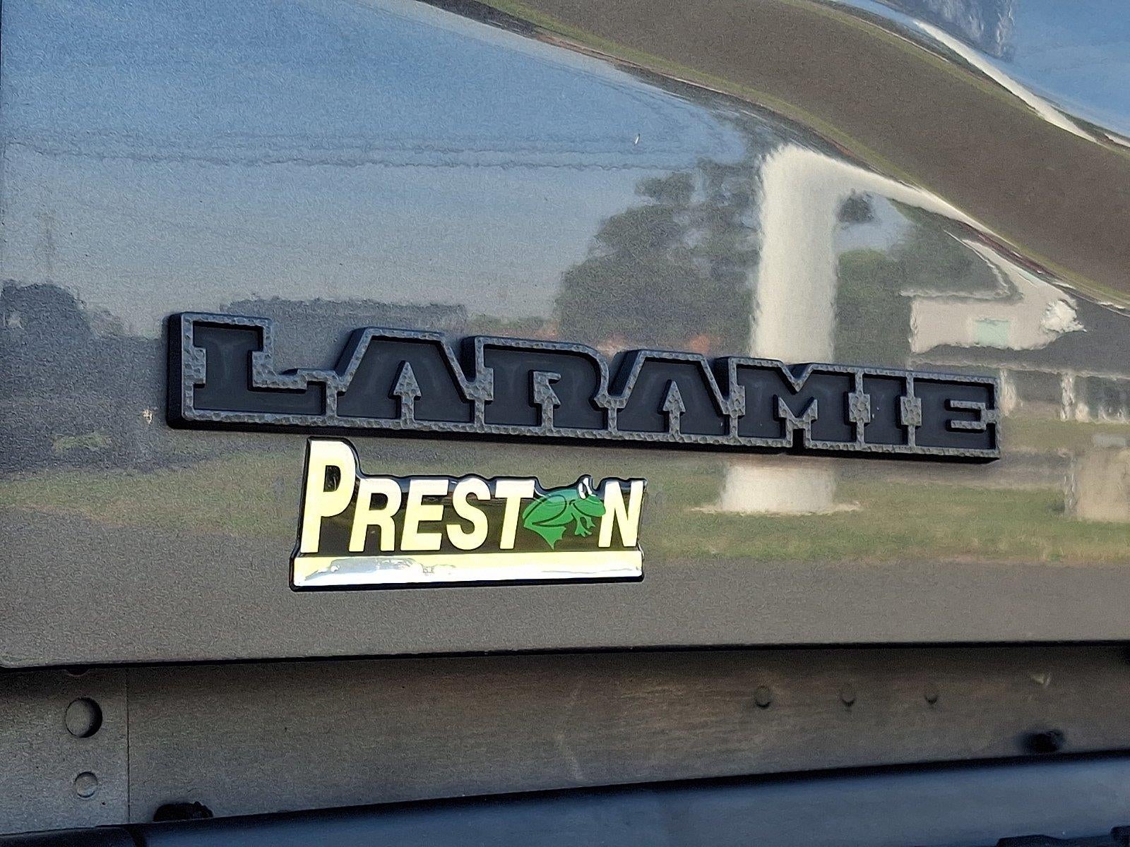 2022 RAM 2500 Laramie