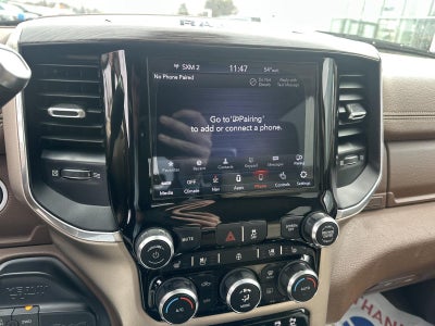 2019 RAM 2500 Laramie