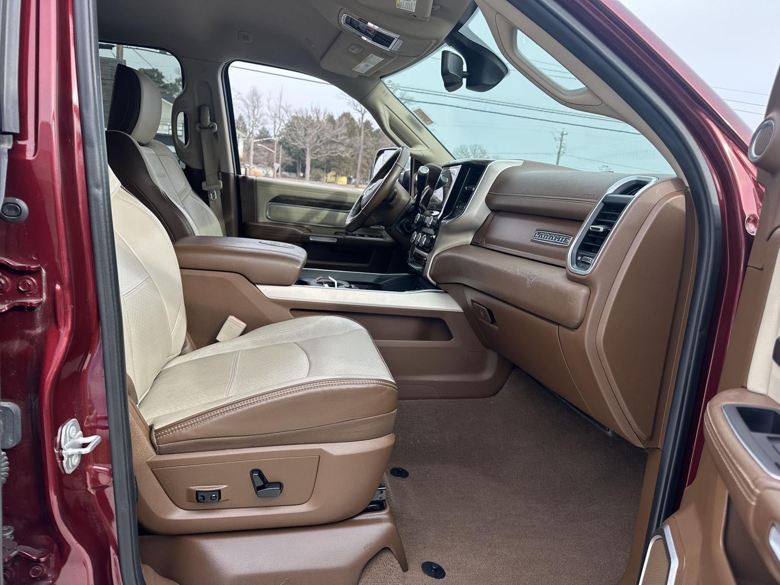 2019 RAM 2500 Laramie