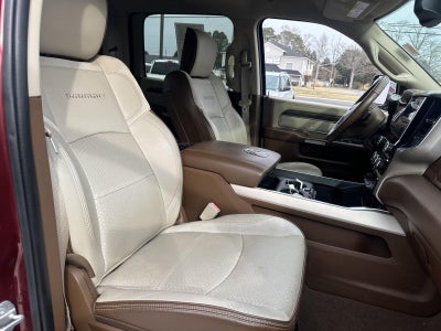 2019 RAM 2500 Laramie