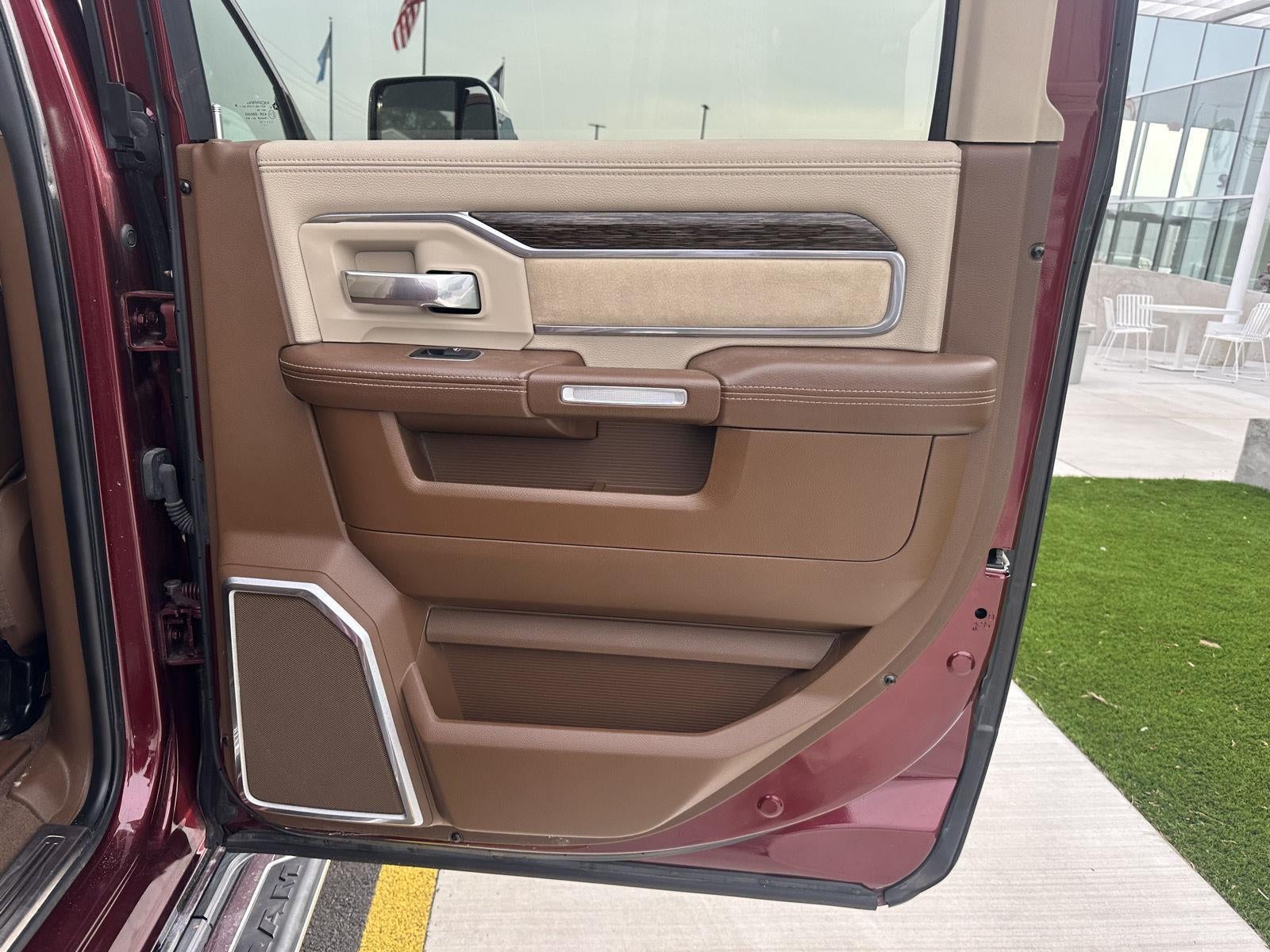 2019 RAM 2500 Laramie