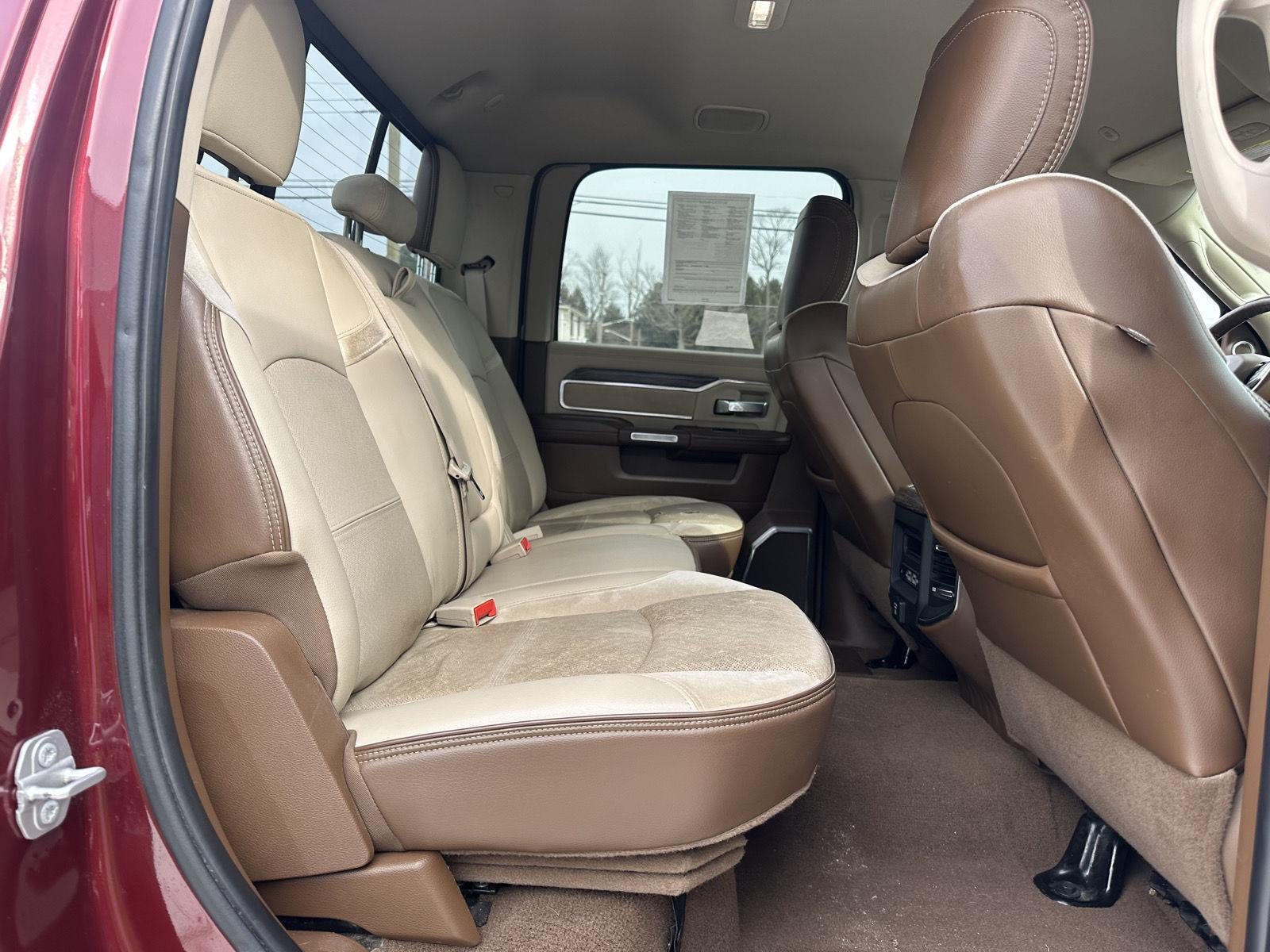 2019 RAM 2500 Laramie