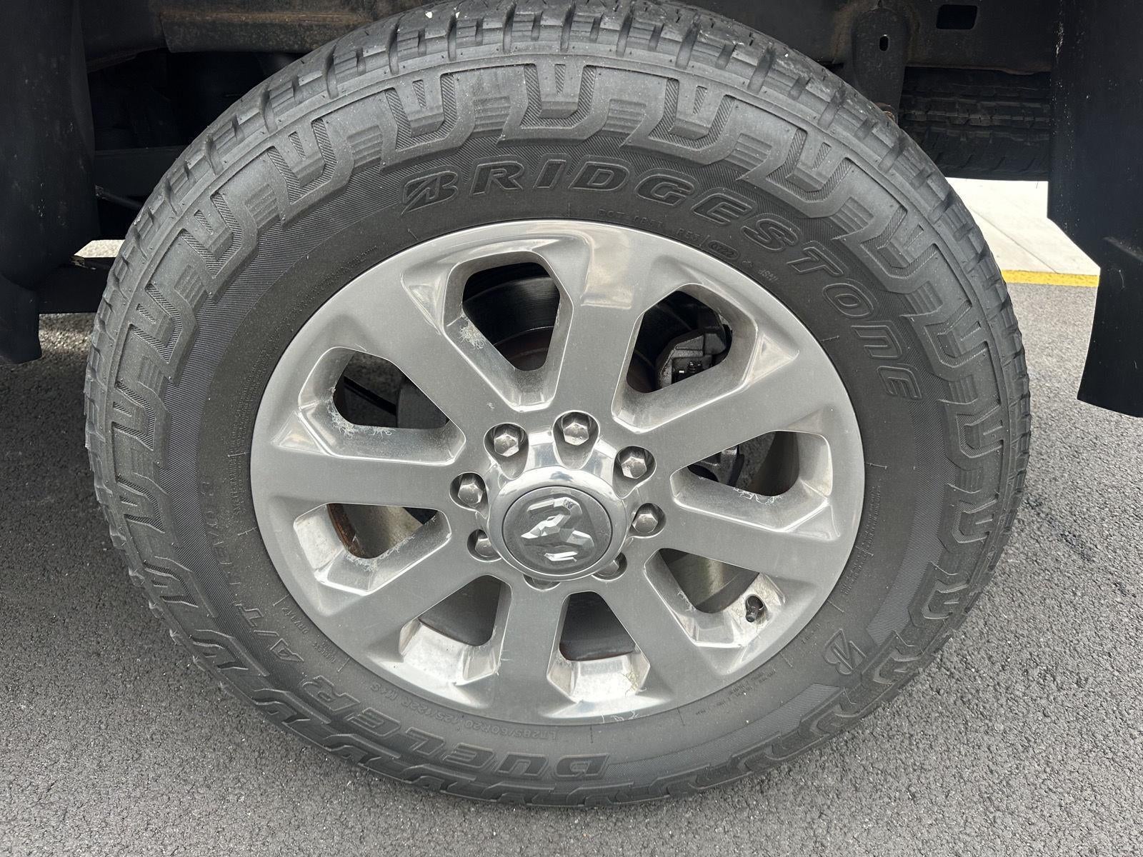 2019 RAM 2500 Laramie