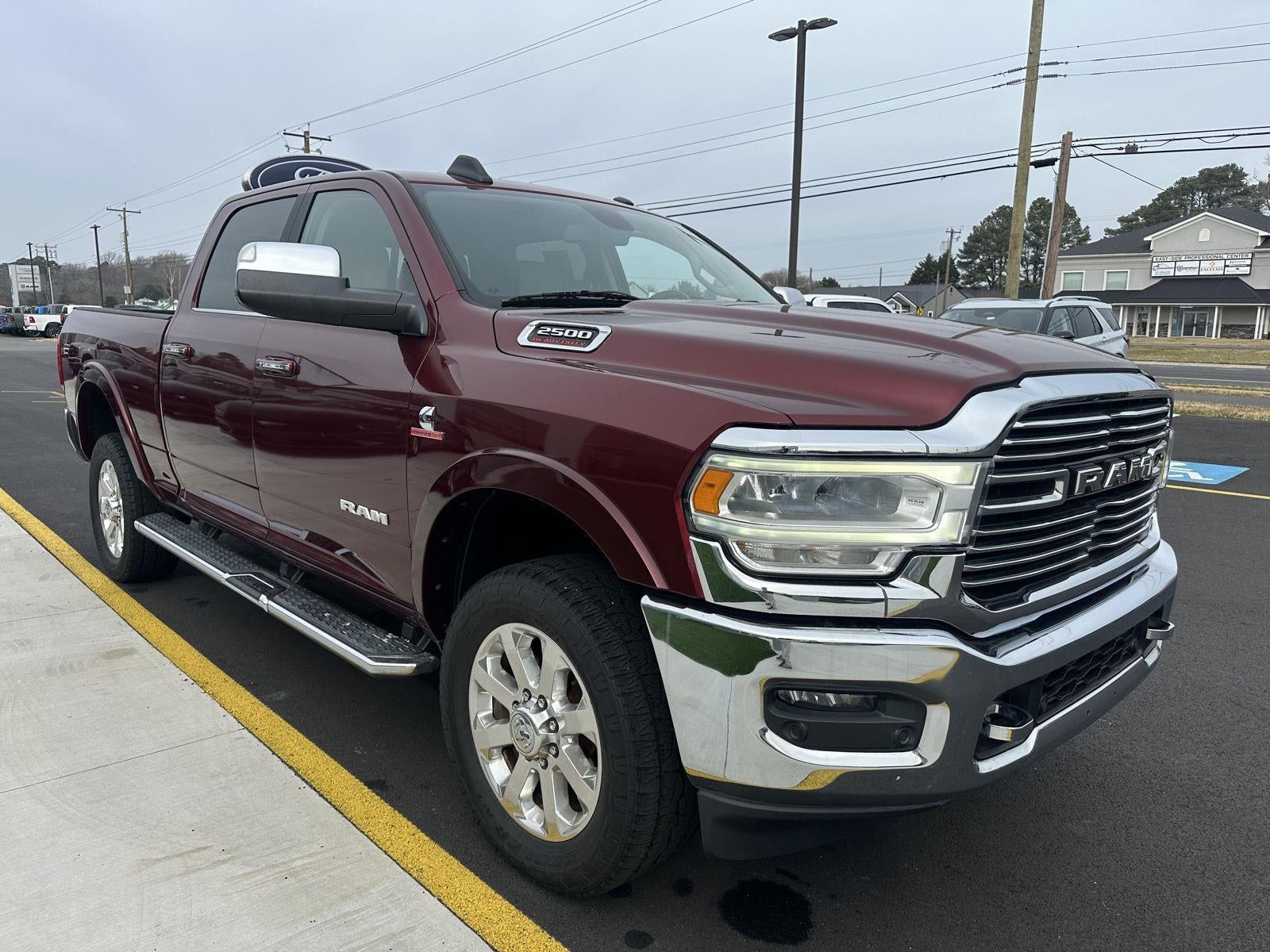 2019 RAM 2500 Laramie