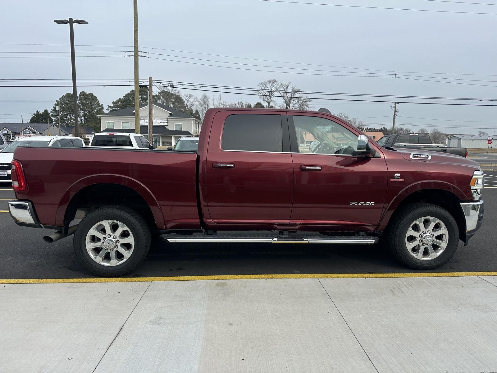 2019 RAM 2500 Laramie