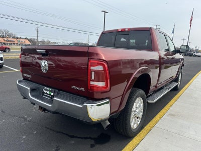2019 RAM 2500 Laramie