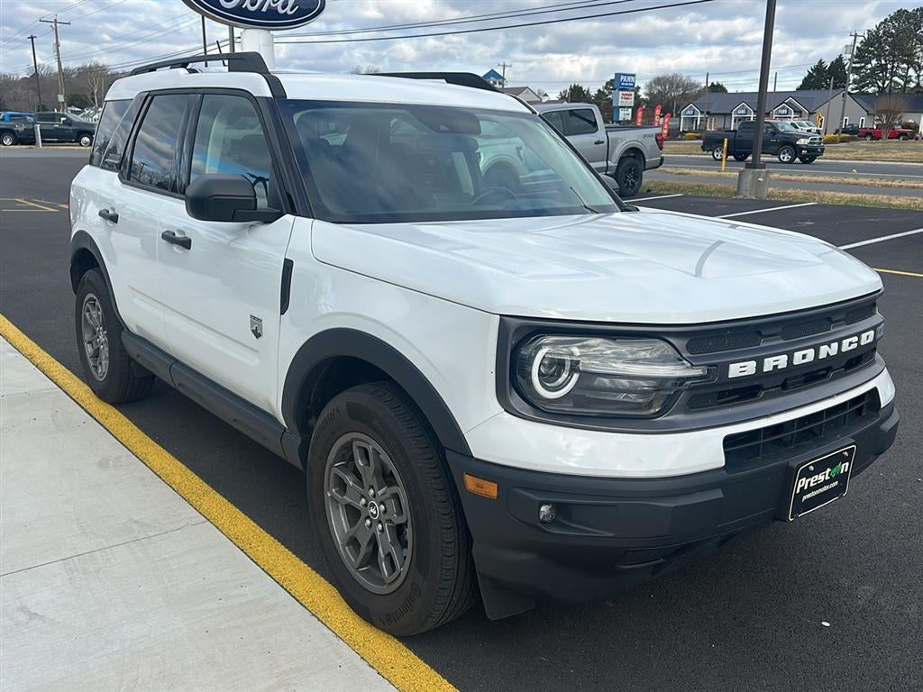 2023 Ford Bronco Sport Big Bend